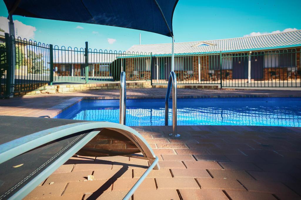 Almond Inn Tamworth Buitenkant foto