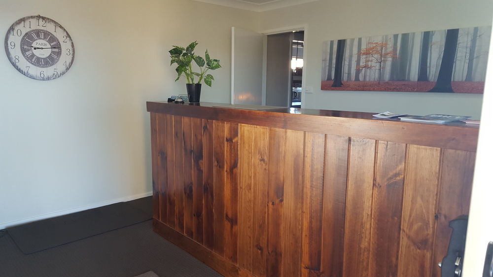 Almond Inn Tamworth Buitenkant foto