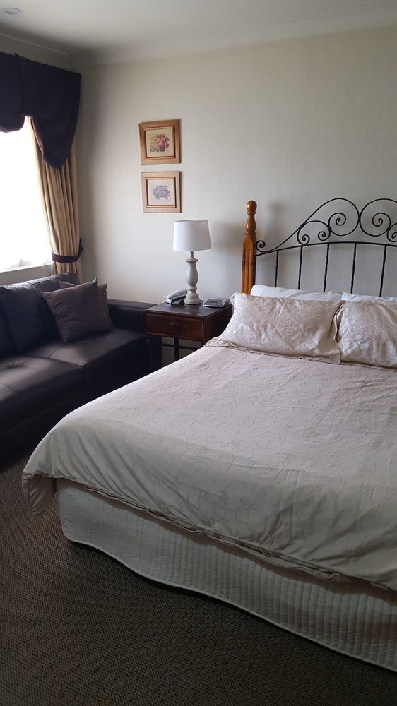 Almond Inn Tamworth Buitenkant foto
