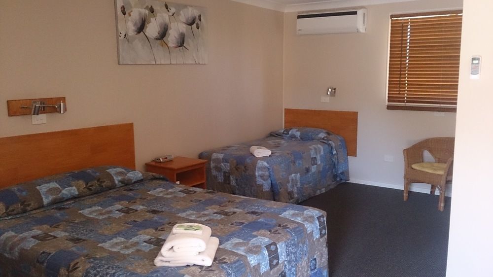 Almond Inn Tamworth Buitenkant foto