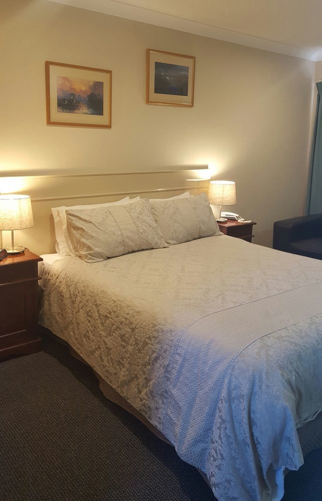 Almond Inn Tamworth Buitenkant foto