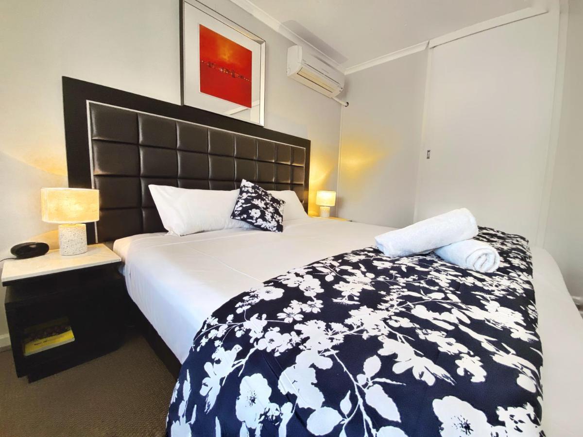 Almond Inn Tamworth Buitenkant foto
