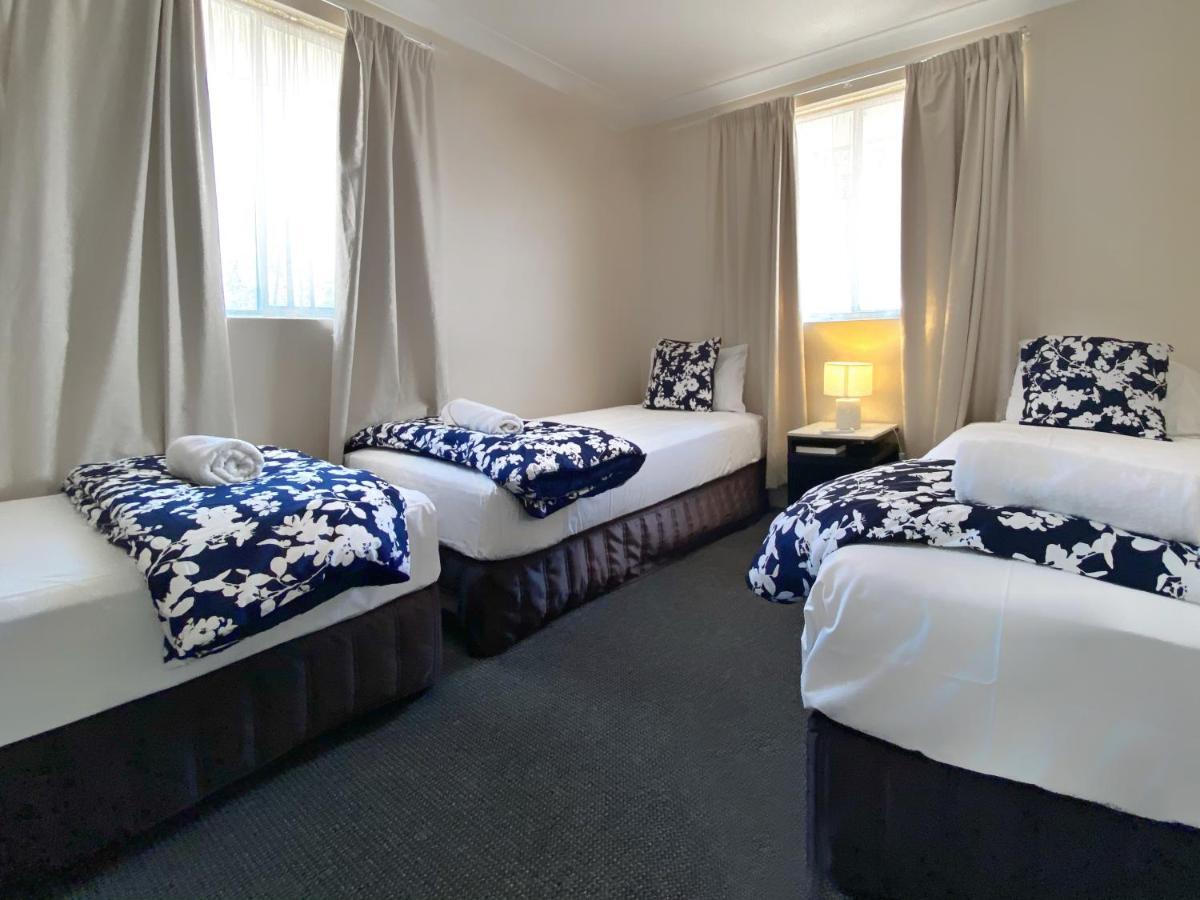 Almond Inn Tamworth Buitenkant foto
