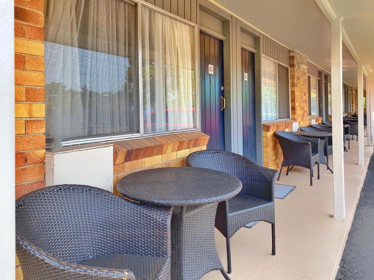 Almond Inn Tamworth Buitenkant foto