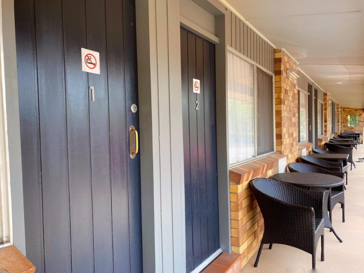 Almond Inn Tamworth Buitenkant foto